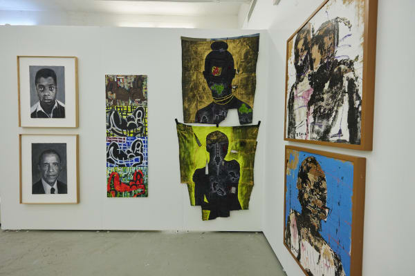Ethan Cohen Gallery at Volta New York 2022