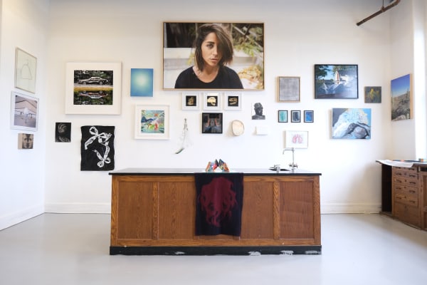 Birds of a Feather A Group Exhibition Curated by Joseph Ayers and Ethan Cohen