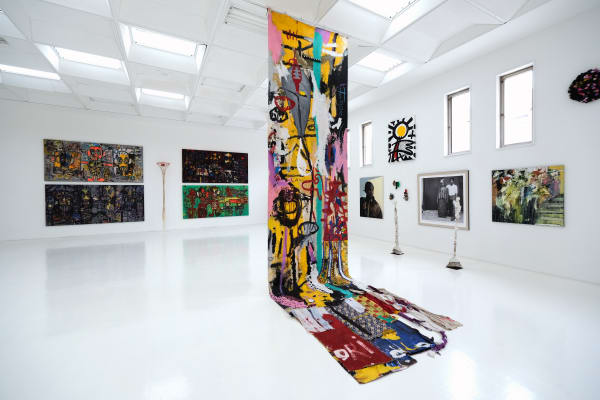 Under the African Sun