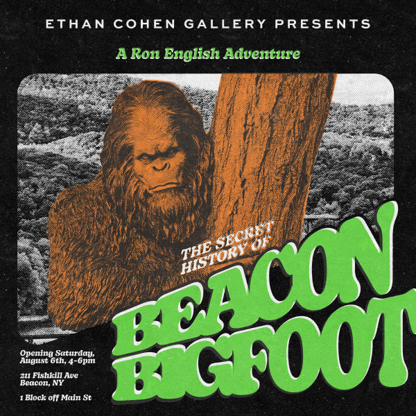 The Secret History of Beacon Bigfoot