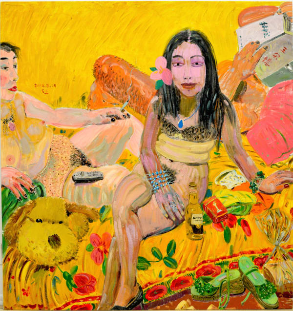 The Fuck Off Generation Part I Chinese Art in the Post-Mao Era