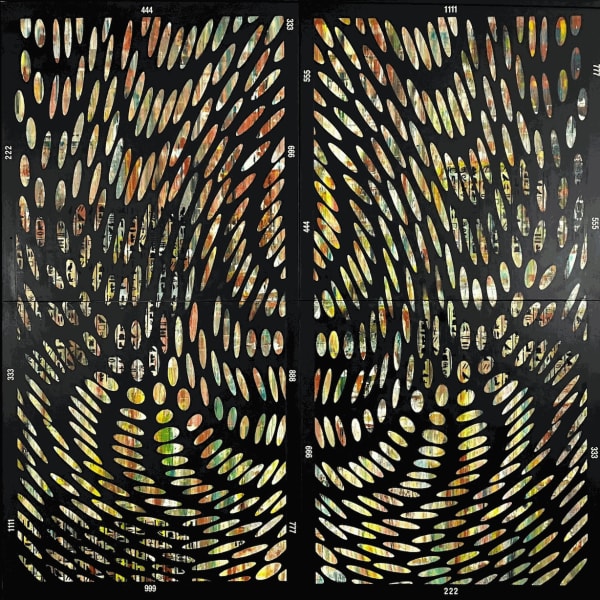 Loophole: Codes on Canvas: The Afrofuturism of Algernon Miller, By Emily Conklin, July 2nd, 2025