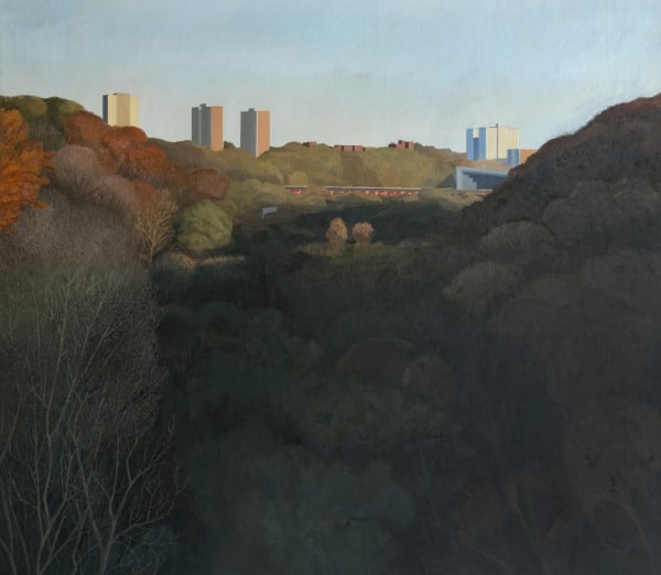 Stefan Berg Turning Of Day