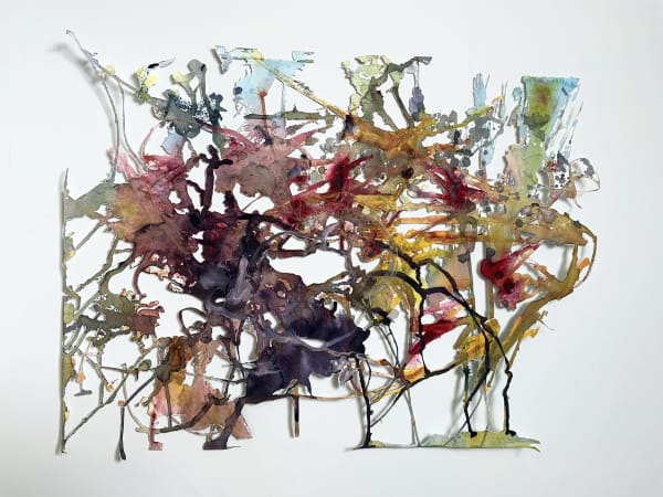 Inter/Ruptures Group Show