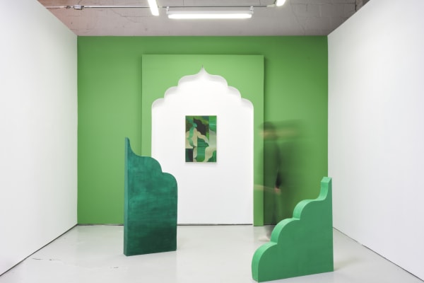 Anahita Akhavan Semblance