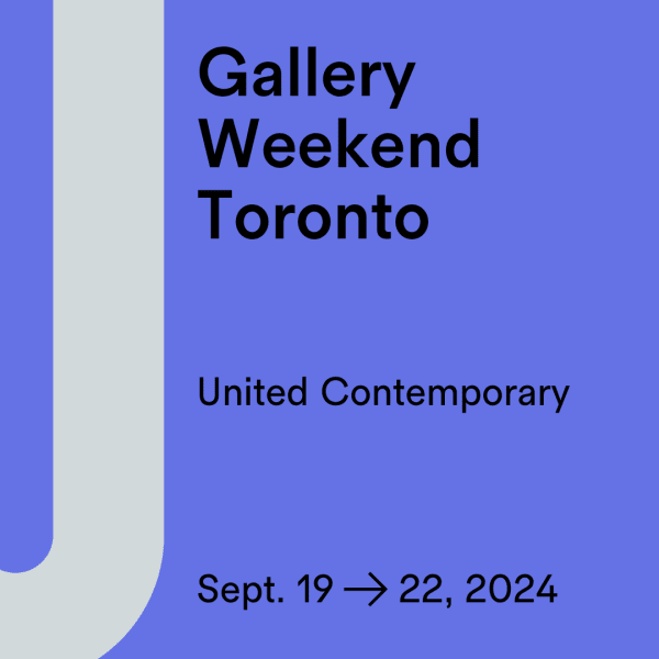 Gallery Weekend 2024