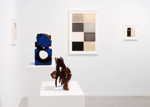 Compositions Mel Kendrick • Laurie Lambrecht • Alison Rossiter