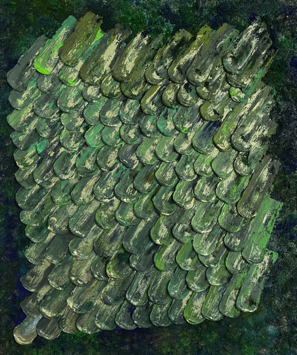 Dina Suliman, Galactic Lea, 2021