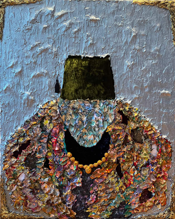 Dina Suliman, Tarboush-She, 2021