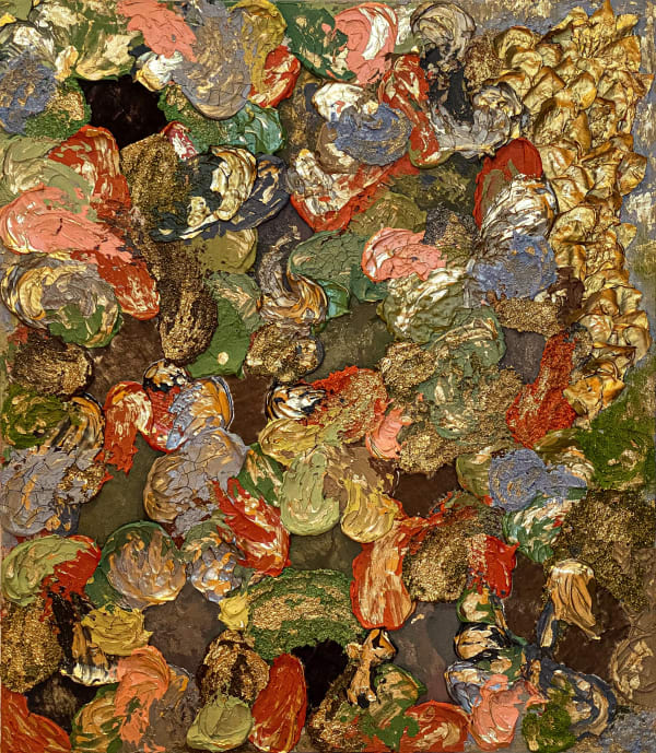 Dina Suliman, Eucalyptic Tension, 2020