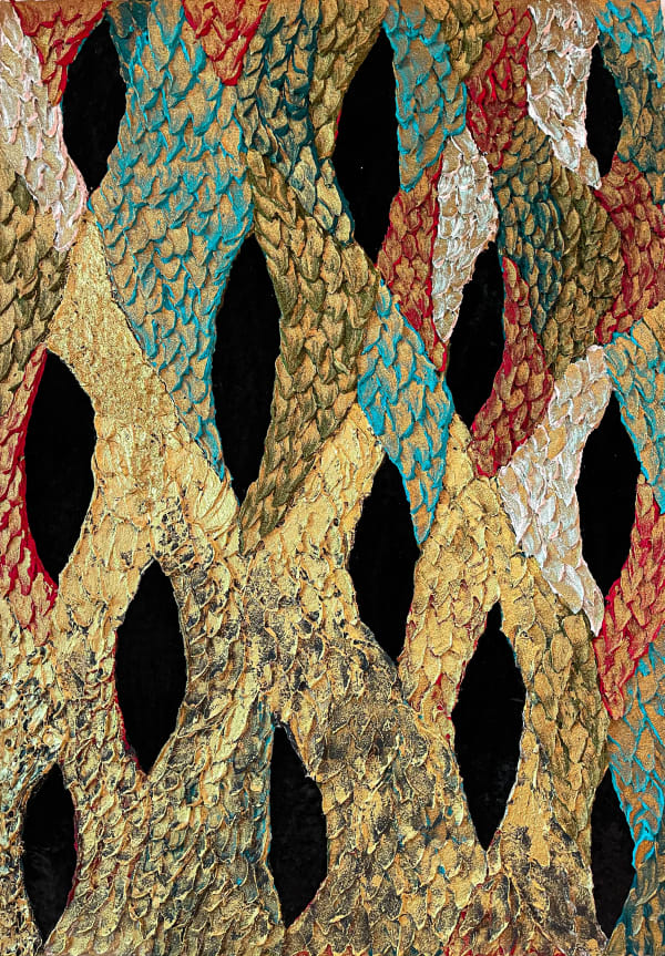 Dina Suliman, The Velveteer, 2021