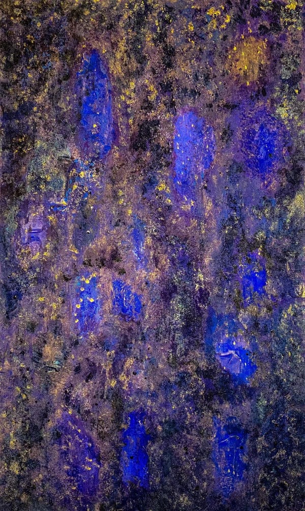 Dina Suliman, Masqueraderie, 2020