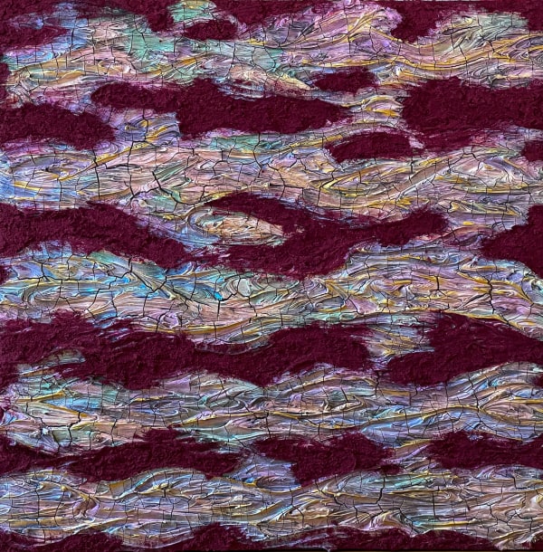 Dina Suliman, Read Between the Lights, 2021