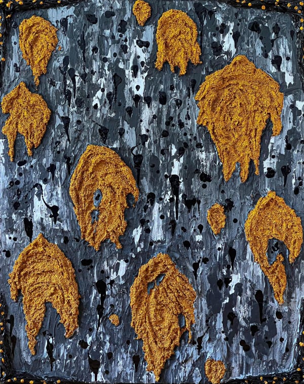 Dina Suliman, Recovery, 2021