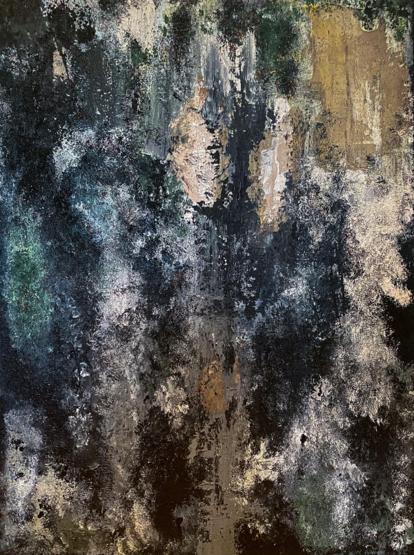 Dina Suliman, Disintegration, 2020