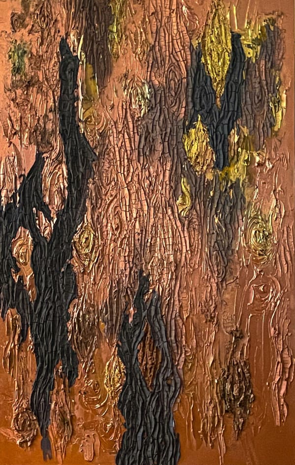 Seeing the Wood and the Trees, 2021