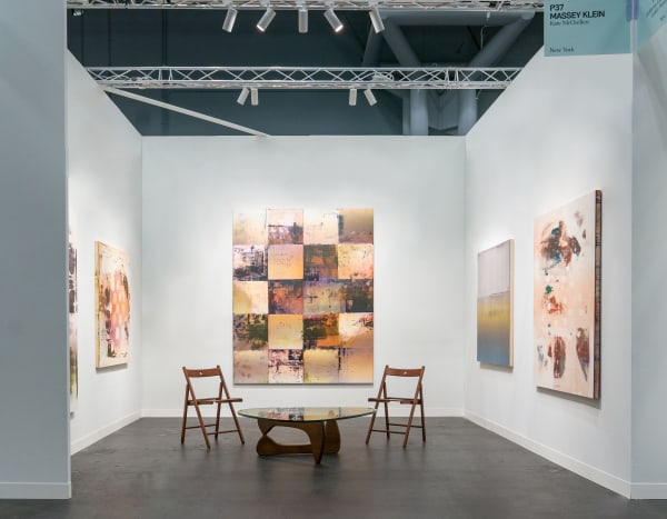 Kate Mcquillen Massey Klein Gallery The Armory Show P37 Installation 2