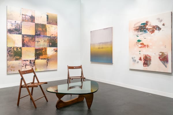 Kate Mcquillen Massey Klein Gallery The Armory Show P37 Installation 3