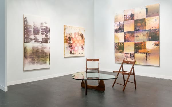 Kate Mcquillen Massey Klein Gallery The Armory Show P37 Installation 4