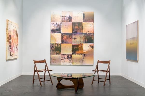 Kate Mcquillen Massey Klein Gallery The Armory Show P37 Installation 5