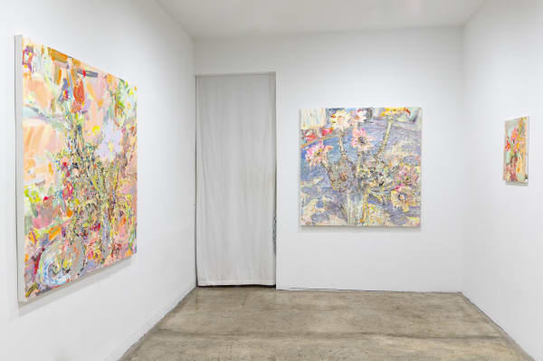 Chrissy Angliker Massey Klein Gallery Crazy Says The Daisy Install 1