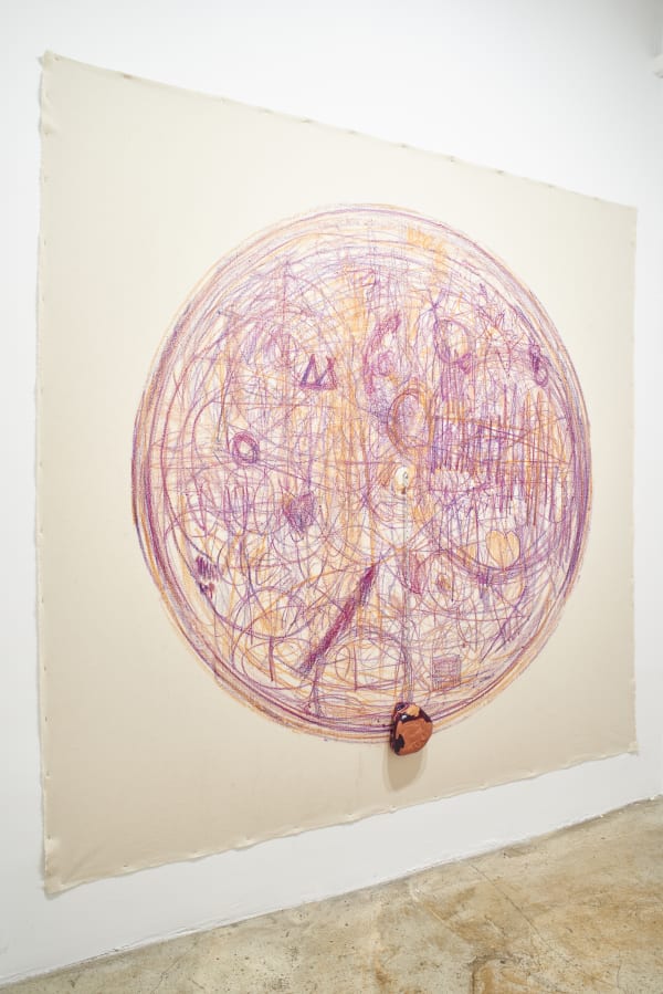 Courtney Childress Rock Steady Installation 12
