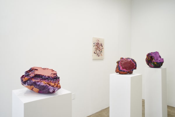 Courtney Childress Rock Steady Installation 2