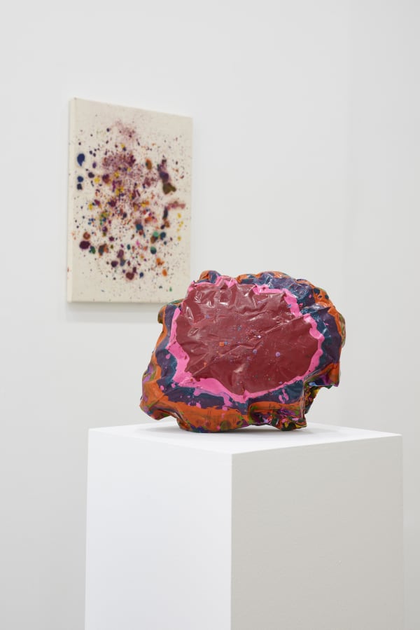 Courtney Childress Rock Steady Installation 3