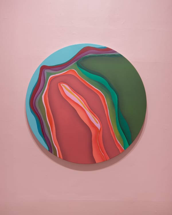 Bethany Czarnecki Massey Klein Gallery Splendor Installation 13