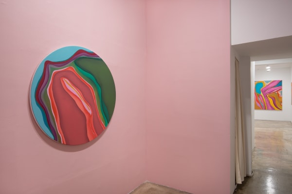 Bethany Czarnecki Massey Klein Gallery Splendor Installation 14