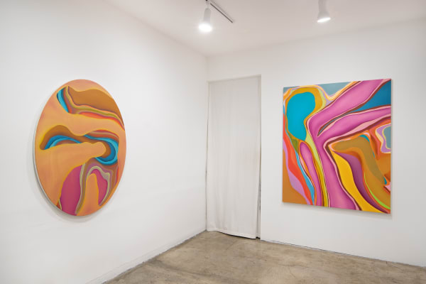 Bethany Czarnecki Massey Klein Gallery Splendor Installation 15