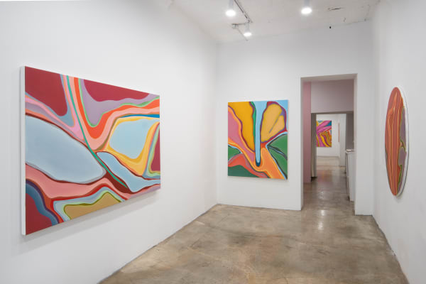 Bethany Czarnecki Massey Klein Gallery Splendor Installation 9