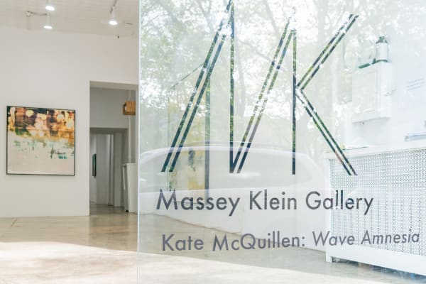 Kate Mcquillen Massey Klein Gallery Installation Image 1