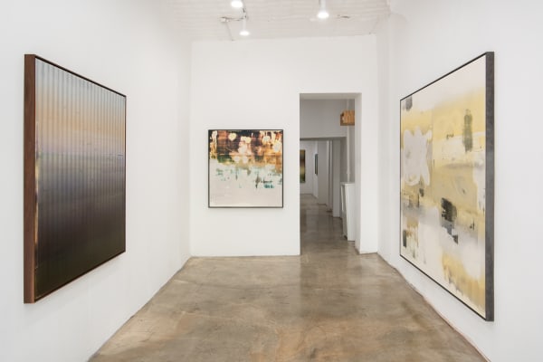 Kate Mcquillen Massey Klein Gallery Installation Image 4