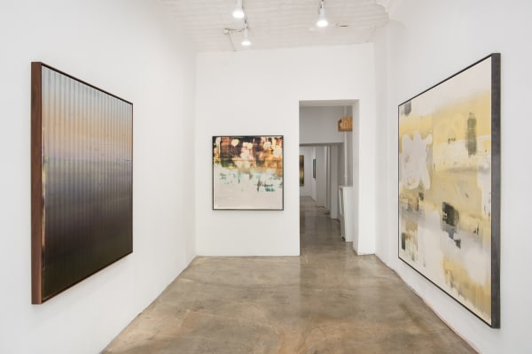 Kate Mcquillen Massey Klein Gallery Installation Image 5