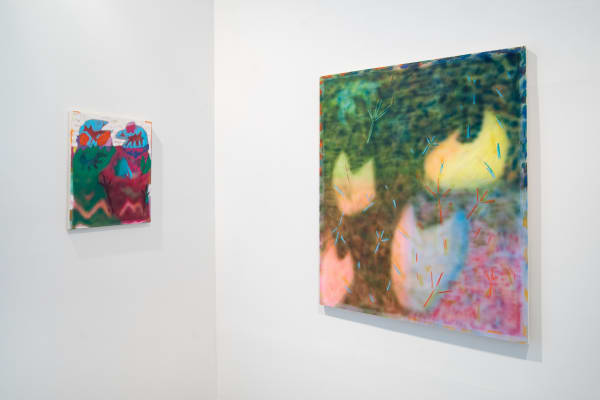 Catherine Haggarty An Echo S Glyph Massey Klein Gallery Installation 10