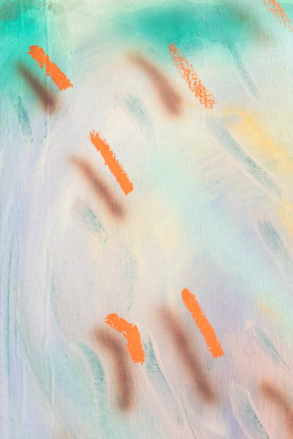 Catherine Haggarty An Echo S Glyph Massey Klein Gallery Installation 13