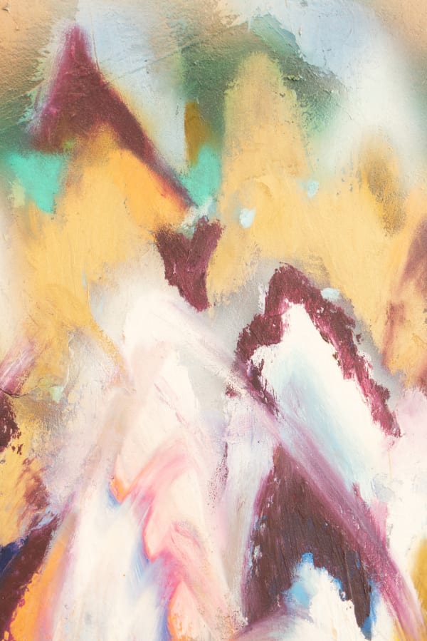 Catherine Haggarty An Echo S Glyph Massey Klein Gallery Installation 14