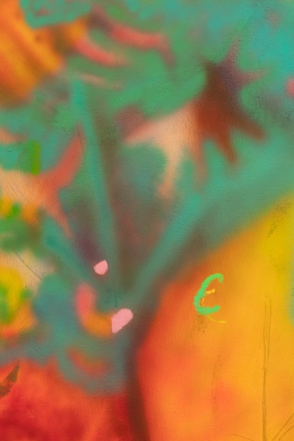 Catherine Haggarty An Echo S Glyph Massey Klein Gallery Installation 15