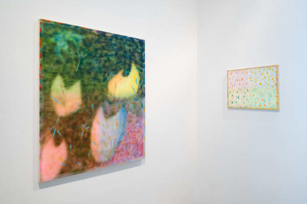 Catherine Haggarty An Echo S Glyph Massey Klein Gallery Installation 9