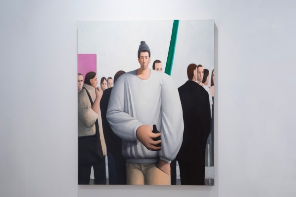 Tony Toscani Daydreamers Installation 9