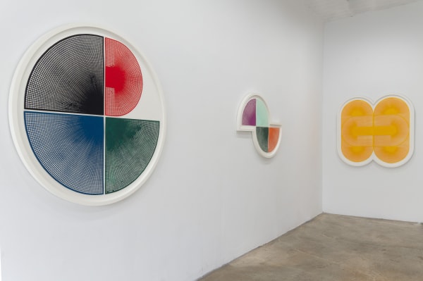 Leigh Suggs Massey Klein Gallery Bent Out Of Shape Installation 4