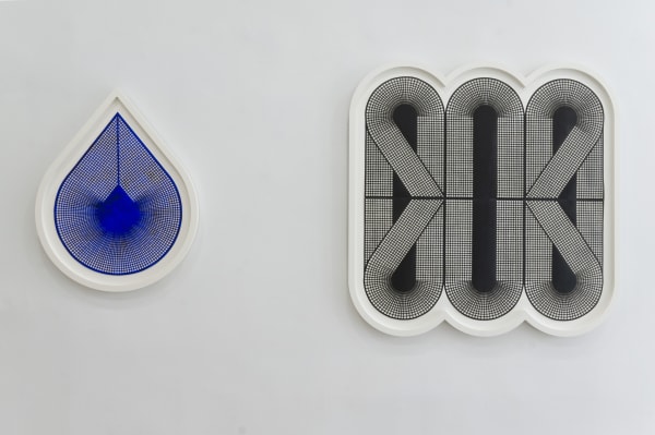 Leigh Suggs Massey Klein Gallery Bent Out Of Shape Installation 7