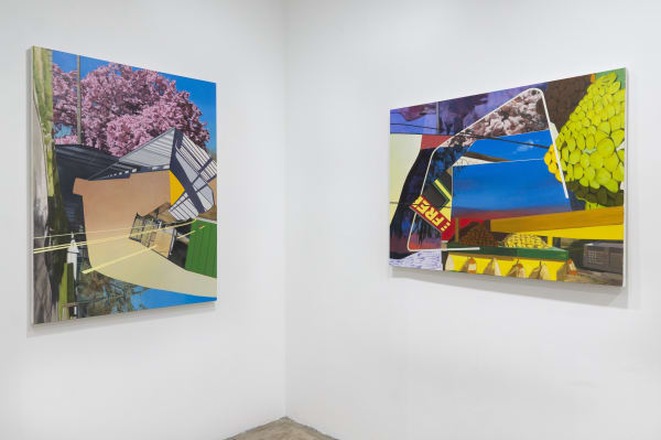 Julia Clift Massey Klein Gallery Cradle Installation 6