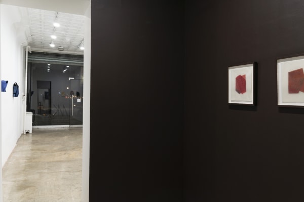 Robert Burnier Massey Klein Gallery Soon The Night Installation 14