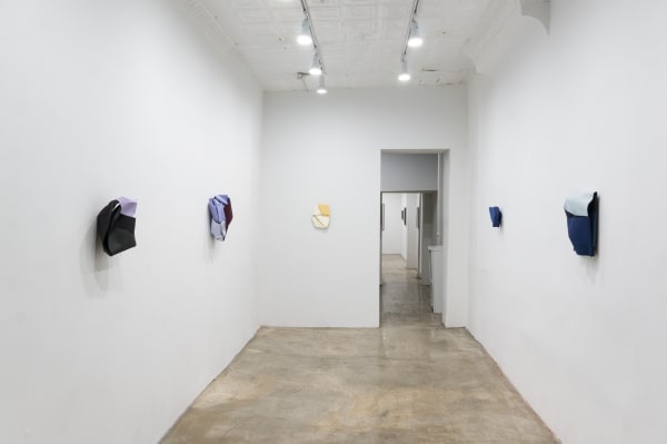 Robert Burnier Massey Klein Gallery Soon The Night Installation 21