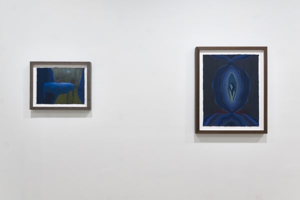 Lydia Baker Massey Klein Gallery In Between Installation 11