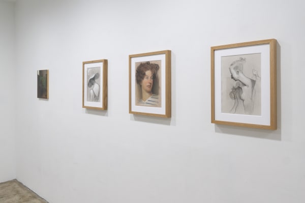 Stuart Snoddy Massey Klein Gallery The Poet Aster Install 4