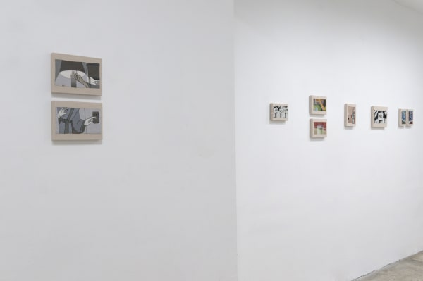 Peter Frederiksen No No No No No Massey Klein Gallery Install 13