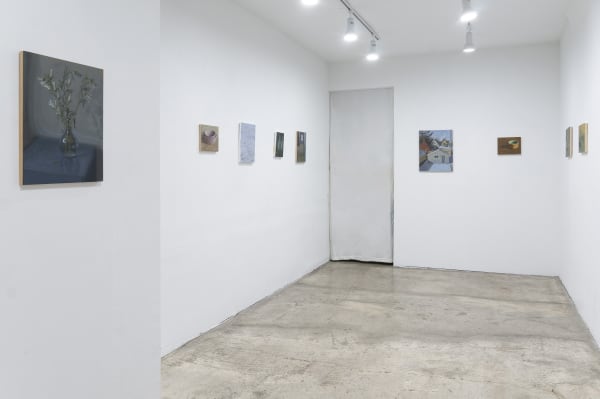 Amy Applegate Massey Klein Gallery Set And Setting Installation 1